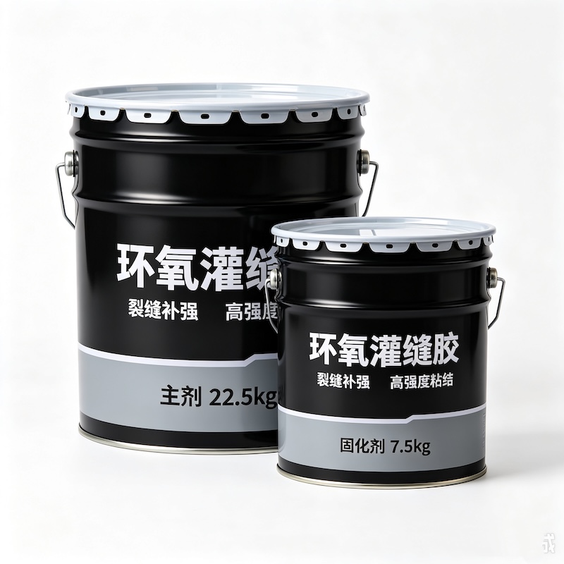 康平裂缝修复封闭胶